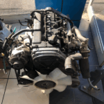 Kia Sorento/Hyundai H1 2.5 Turbo Diesel Engine (D4CB) (Bosch Injectors) for sale