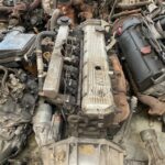 Toyota Land Cruiser Engine – 1HZ – On Exchange for sale