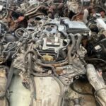 Lexus GS460 4.6 V8 Petrol Engine (1UR) + 4×2 Automatic Gearbox for sale