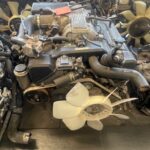 Lexus 4.0 V8 – Non VVt Petrol Engine + Gearbox (1UZ) for sale