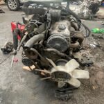 Isuzu engine 2.6 petrol (4ZE1) for sale