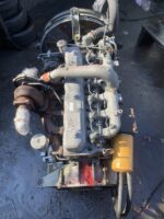 Isuzu 6.5 Turbocharged 6 CYL Industrial Diesel Engine (6BG1T) for sale - Image 2