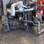 CUMMINS 8.9 6 CYL Turbo Diesel Engine (6LT) for sale - Image 4