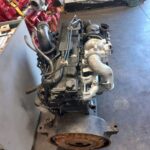 CUMMINS 8.9 6 CYL Turbo Diesel Engine (6LT) for sale - Image 3