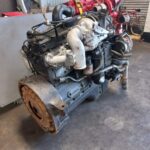 CUMMINS 8.9 6 CYL Turbo Diesel Engine (6LT) for sale