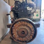 CUMMINS 8.9 6 CYL Turbo Diesel Engine (6LT) for sale - Image 2