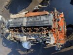 Isuzu 7.1 6 CYL Diesel Truck Engine (6HE1) for sale