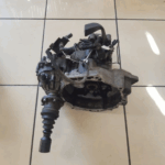 Audi 1.8t 5spd manual gearbox (agu) for sale