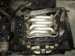 Audi engine 2.8 v6 (abc) for sale - Image 2