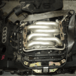 Audi engine 2.8 v6 (abc) for sale