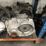 Audi gearbox a3 2.0 tfsi dsg 7spd for sale