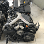 Audi A6 2.7 V6 Bi Turbo Engine (BES) for sale