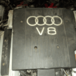 Audi engine v8 32v (pt) for sale
