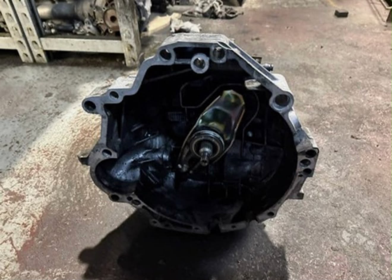 Audi 1.8t 5spd manual gearbox (agu) for sale Audi 1.8t 5spd manual gearbox (agu) for sale