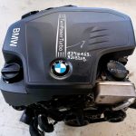BMW F30 320i 2.0 Turbo 4 CYL Petrol Engine (N20B20B) for sale