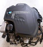 BMW F30 320i 2.0 Turbo 4 CYL Petrol Engine (N20B20B) for sale - Image 2