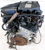 BMW N54 135i 335i 3.0 6 CYL Petrol Engine (N54B30) for sale - Image 2