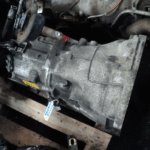 BMW 318 e46 5spd gearbox for sale
