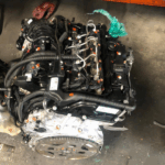 Bmw engine 320D N47D20C for sale