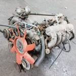 BMW 730i E32 3.0 6 CYL Petrol Engine 306EA (M30B30) for sale