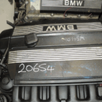 BMW engine e46 2.0d vanos engine 206s4 for sale