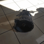 BMW e46 320d manual 6spd gearbox for sale