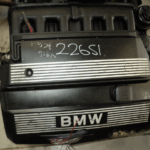BMW e46 engine 320i 6cyl for sale