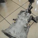 BMW e46 n42 5spd gearbox for sale