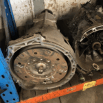 BMW F30 Gearbox 6Spd Auto for sale