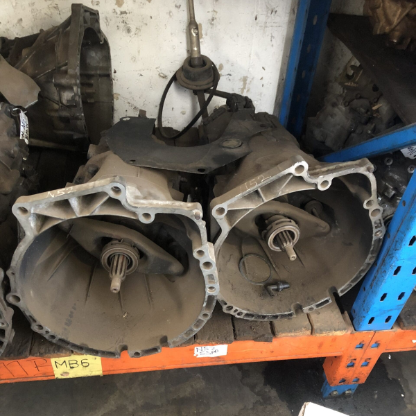 BMW-N52-6-SPEED-MANUAL-GEARBOX (1) BMW gearbox n52 6spd manual for sale - Image 1