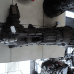 Bmw gearbox x3 2.0d 4×4 for sale