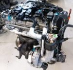 Volkswagen/Audi 1.8T TFSi 4 CYL Petrol Engine (BYJ) for sale