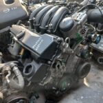 BMW N46 320i 120i E90 2.0 Petrol Engine (N46B20) for sale - Image 3