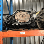 Chevrolet gearbox captiva z20s1 2.0 td auto for sale