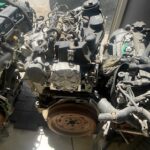 Volkswagen Golf 6 2.0 TDi Engine (CJA) for sale - Image 2