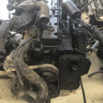 Cummins 6.3l Turbo Diesel Engine (6CT) for sale