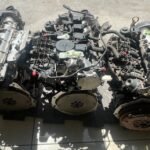 Volkswagen engine Golf 7 1.8 TSi (cxb) for sale - Image 2