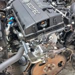 Chevrolet Cruze Engine 1.6 16v 4CYL (F16D4) for sale