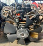 Cummins 2.8 Turbo Diesel Engine (1SF) for sale - Image 2