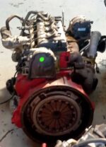 Cummins 2.8 Turbo Diesel Engine (1SF) for sale