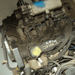 Daewoo engine lanos 1.5 (a15mf) for sale