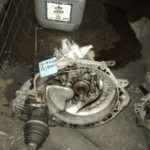 Daewoo Nubira 1.8 5spd gearbox for sale