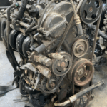 Daihutsu engine gran max 1.3 flat engine for sale