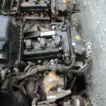 Daihatsu engine sirion 1.0 3cyl engine for sale