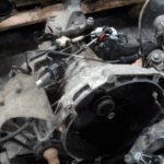 Ford 2.0 tdci gearbox for sale