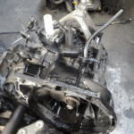 Ford Focus 1.6 Tdci gearbox for sale