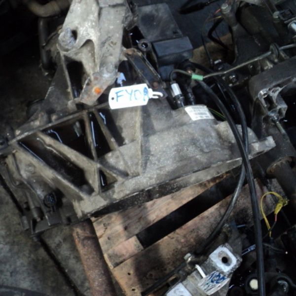 FORD-FOCUS-1.6-GEARBOX Ford focus 1.6 gearbox for sale - Image 1