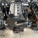 Ford Ranger 3.2 Head Block and Sump (P5AT) for sale