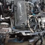 FORD RANGER T6 2.2 Turbo Diesel (P4AT) for sale
