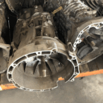 Ford Ranger gearbox t6 3.2 6spd manual for sale